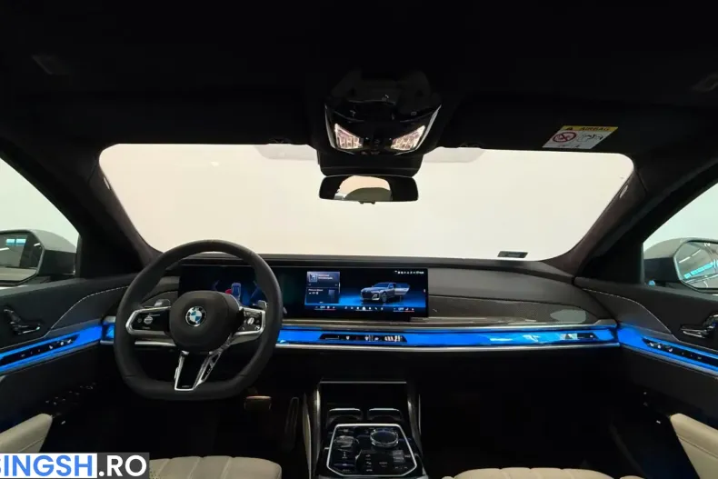 BMW 740 (Seria 7) din 2026 cu 9.995 km - oferta BMW260849 - foto 10