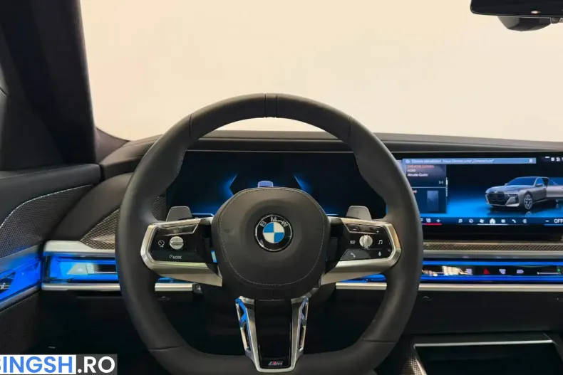 BMW 740 (Seria 7) din 2026 cu 9.995 km - oferta BMW260849 - foto 12