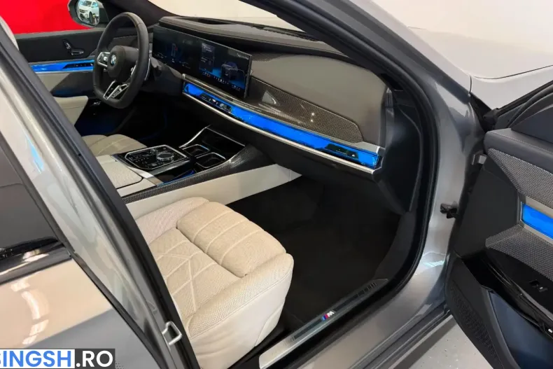 BMW 740 (Seria 7) din 2026 cu 9.995 km - oferta BMW260849 - foto 20