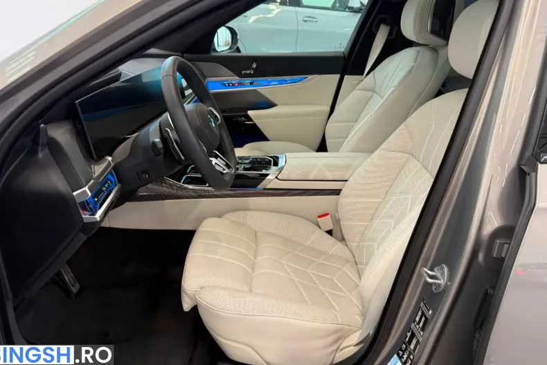 BMW 740 (Seria 7) din 2026 cu 9.995 km - oferta BMW260849 - foto 23