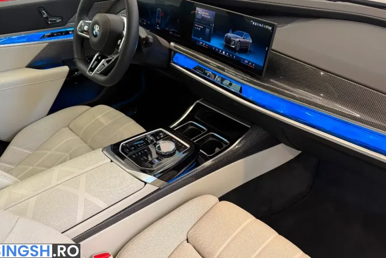 BMW 740 (Seria 7) din 2026 cu 9.995 km - oferta BMW260849 - foto 25