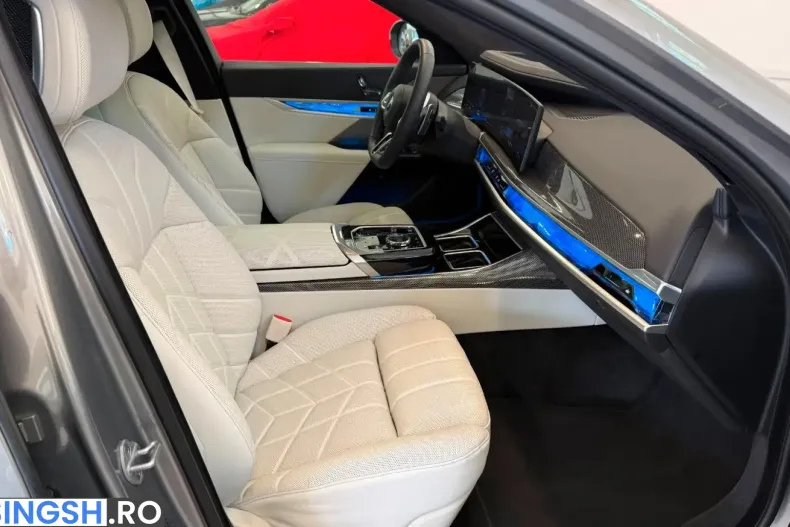 BMW 740 (Seria 7) din 2026 cu 9.995 km - oferta BMW260849 - foto 30