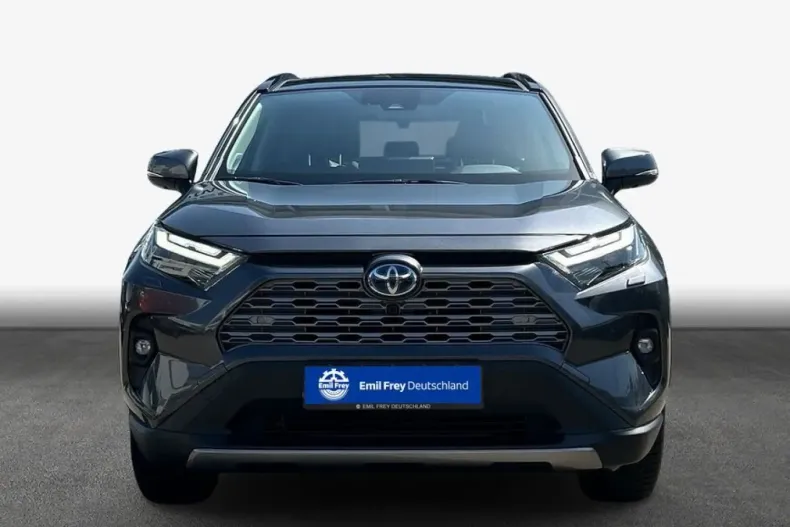 Toyota RAV4 din 2025 cu 15.300 km - oferta TOY260850 - foto 3