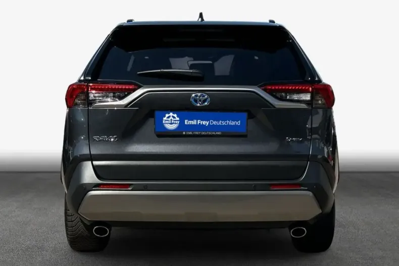 Toyota RAV4 din 2025 cu 15.300 km - oferta TOY260850 - foto 5