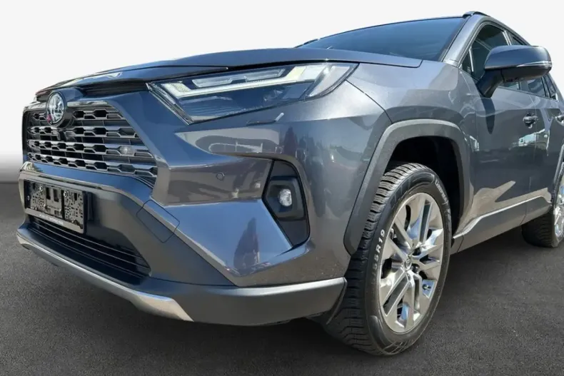 Toyota RAV4 din 2025 cu 15.300 km - oferta TOY260850 - foto 6