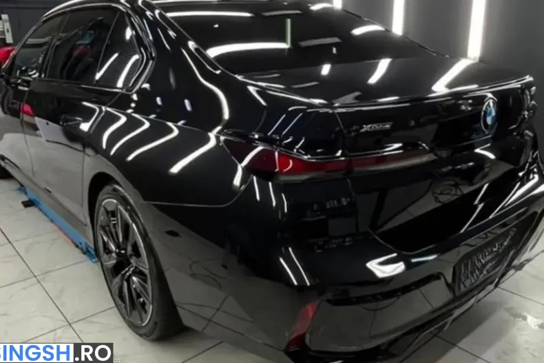 BMW 750 (Seria 7) din 2025 cu 8.500 km - oferta BMW260852 - foto 4