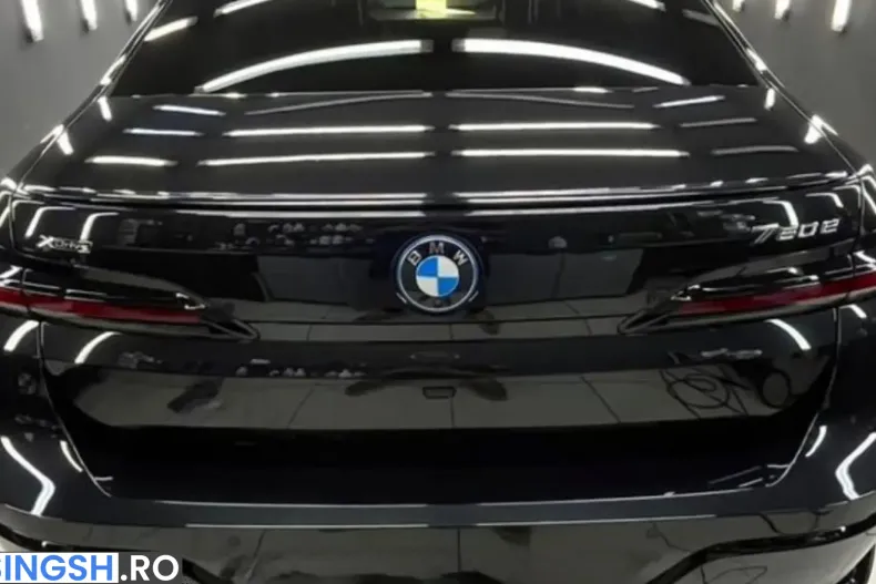 BMW 750 (Seria 7) din 2025 cu 8.500 km - oferta BMW260852 - foto 5
