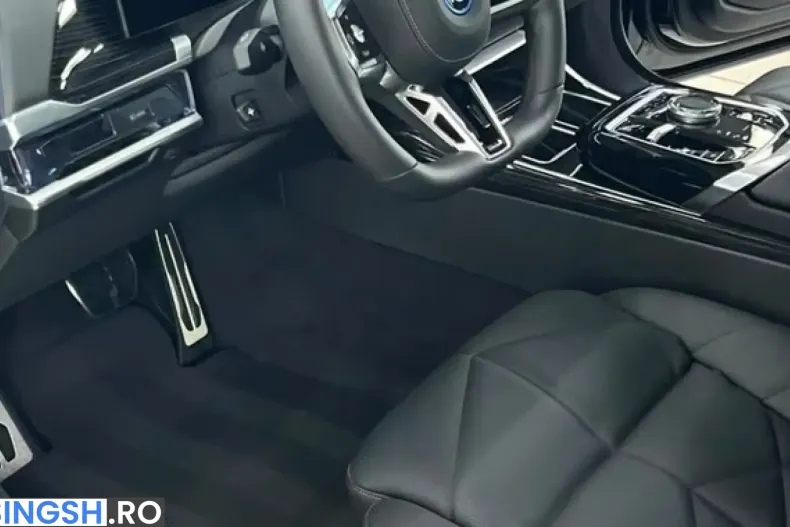 BMW 750 (Seria 7) din 2025 cu 8.500 km - oferta BMW260852 - foto 8