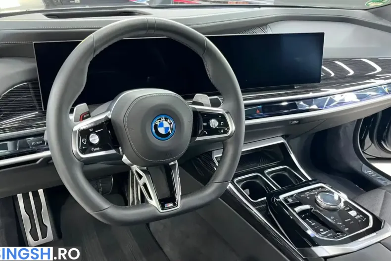 BMW 750 (Seria 7) din 2025 cu 8.500 km - oferta BMW260852 - foto 9