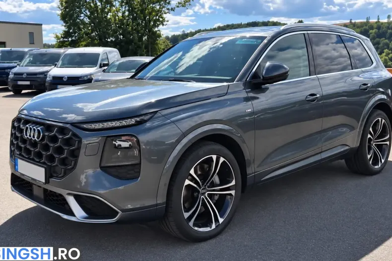 Audi Q7 din 2026 cu 1.000 km - oferta AUD260854 - foto 1
