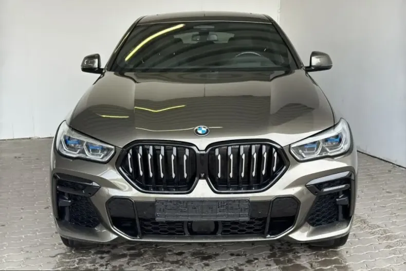 BMW X6 (Seria X) din 2022 cu 84.840 km - oferta BMW260855 - foto 2