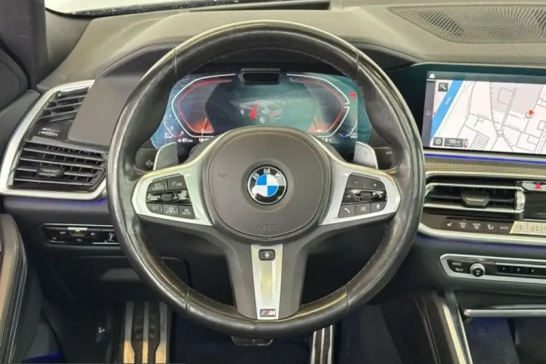 BMW X6 (Seria X) din 2022 cu 84.840 km - oferta BMW260855 - foto 5