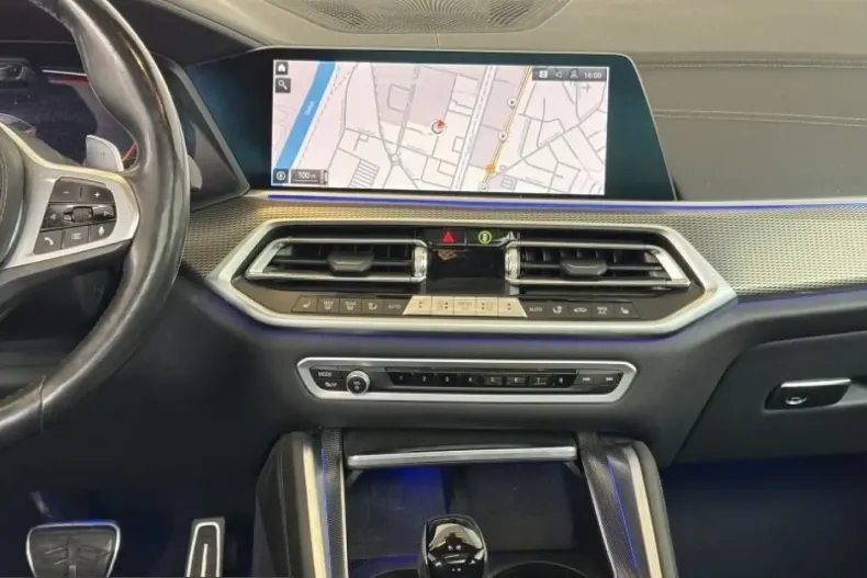 BMW X6 (Seria X) din 2022 cu 84.840 km - oferta BMW260855 - foto 6