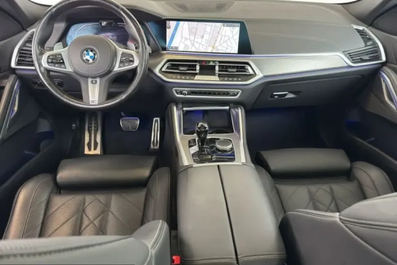 BMW X6 (Seria X) din 2022 cu 84.840 km - oferta BMW260855 - foto 7