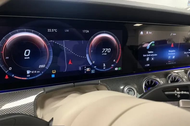 Mercedes-Benz E 220 (Clasa E) din 2022 cu 48.232 km - oferta MER260858 - foto 24