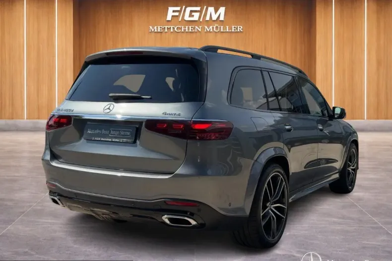 Mercedes-Benz GLS 450 (Clasa GLS) din 2024 cu 32.025 km - oferta MER260859 - foto 3