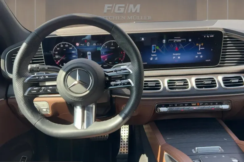 Mercedes-Benz GLS 450 (Clasa GLS) din 2024 cu 32.025 km - oferta MER260859 - foto 8