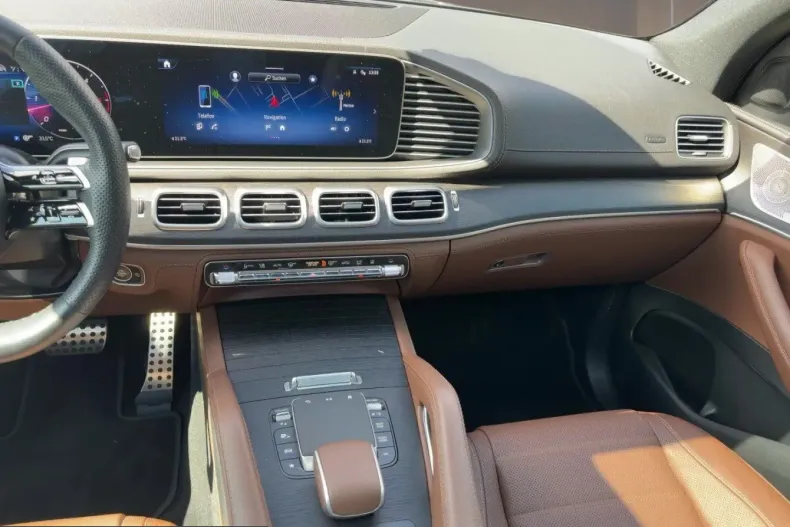 Mercedes-Benz GLS 450 (Clasa GLS) din 2024 cu 32.025 km - oferta MER260859 - foto 10