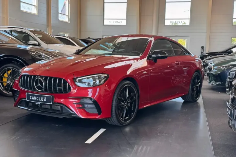 Mercedes-Benz E 53 AMG (Clasa E) din 2022 cu 86.850 km - oferta MER260860 - foto 1