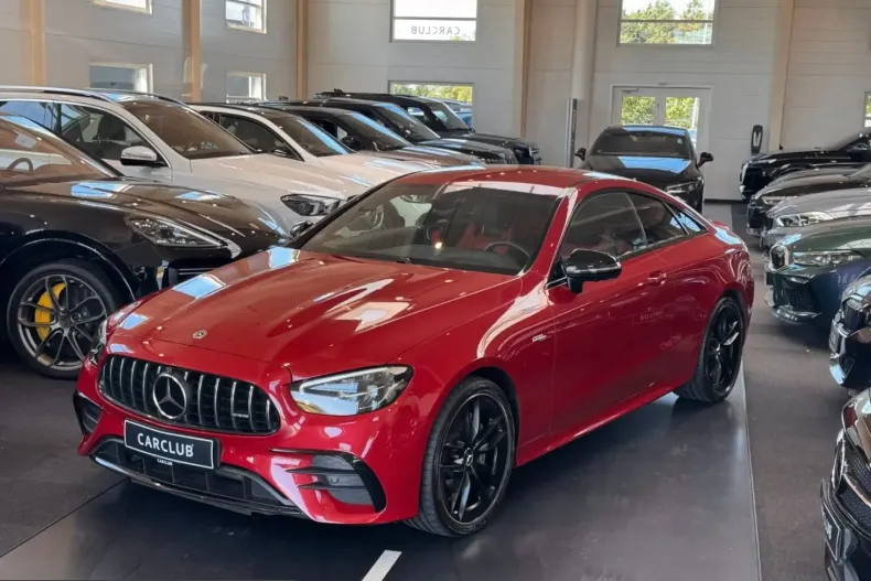 Mercedes-Benz E 53 AMG (Clasa E) din 2022 cu 86.850 km - oferta MER260860 - foto 2