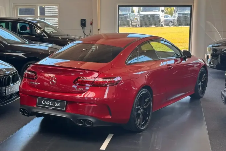 Mercedes-Benz E 53 AMG (Clasa E) din 2022 cu 86.850 km - oferta MER260860 - foto 4