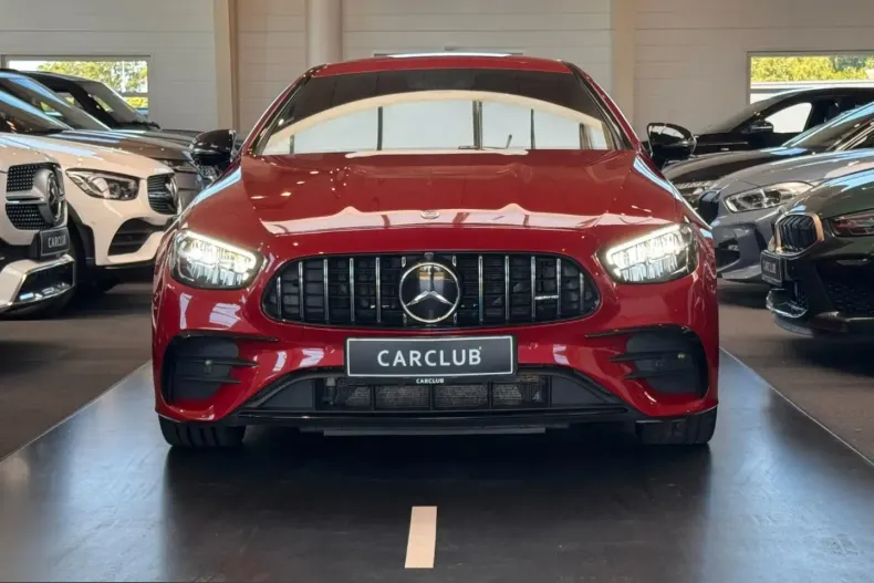 Mercedes-Benz E 53 AMG (Clasa E) din 2022 cu 86.850 km - oferta MER260860 - foto 8