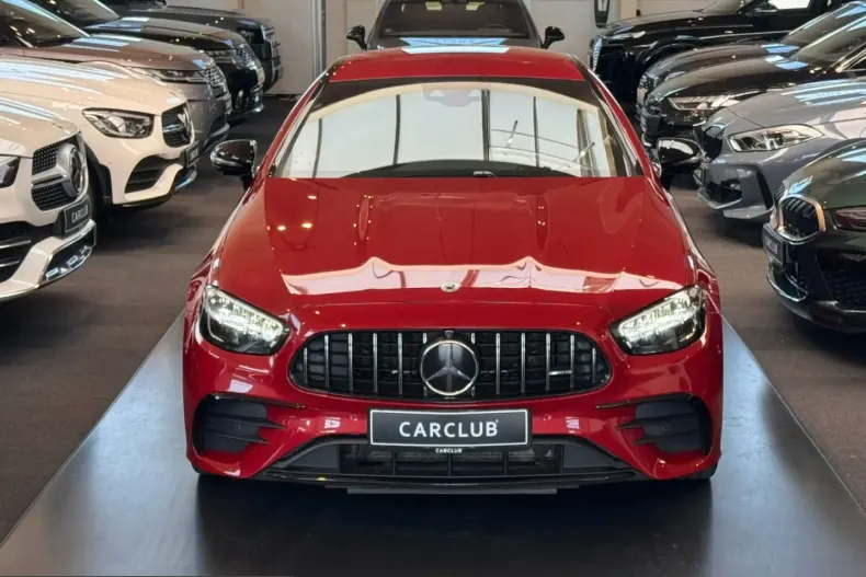 Mercedes-Benz E 53 AMG (Clasa E) din 2022 cu 86.850 km - oferta MER260860 - foto 9