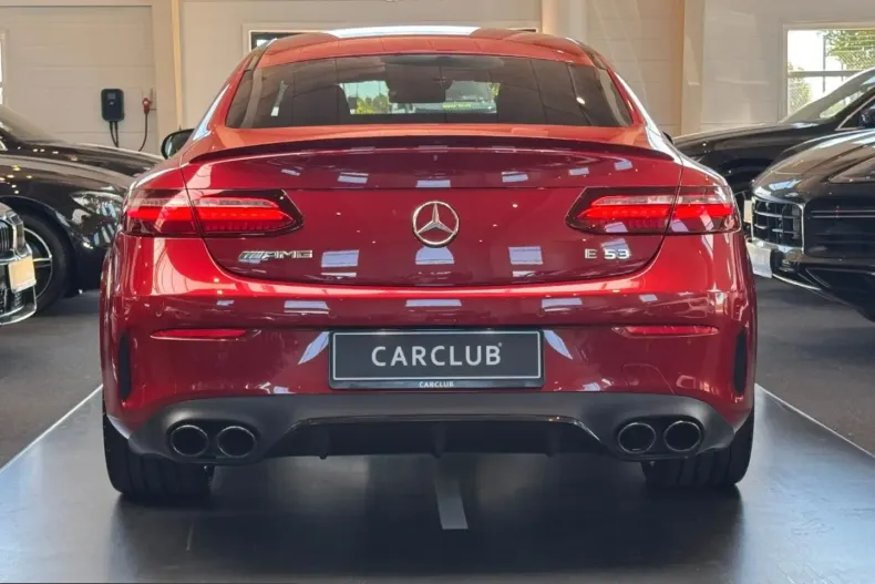 Mercedes-Benz E 53 AMG (Clasa E) din 2022 cu 86.850 km - oferta MER260860 - foto 10