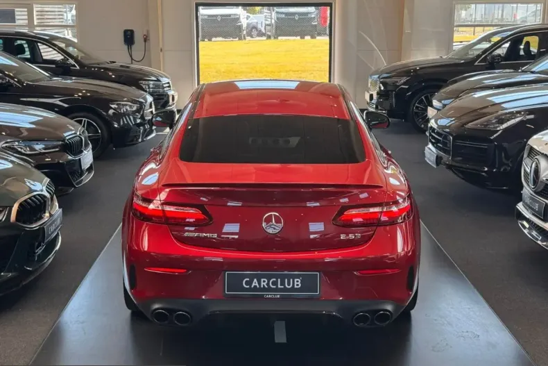 Mercedes-Benz E 53 AMG (Clasa E) din 2022 cu 86.850 km - oferta MER260860 - foto 11