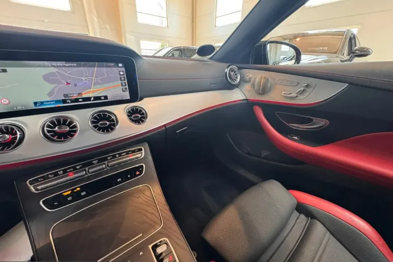 Mercedes-Benz E 53 AMG (Clasa E) din 2022 cu 86.850 km - oferta MER260860 - foto 15