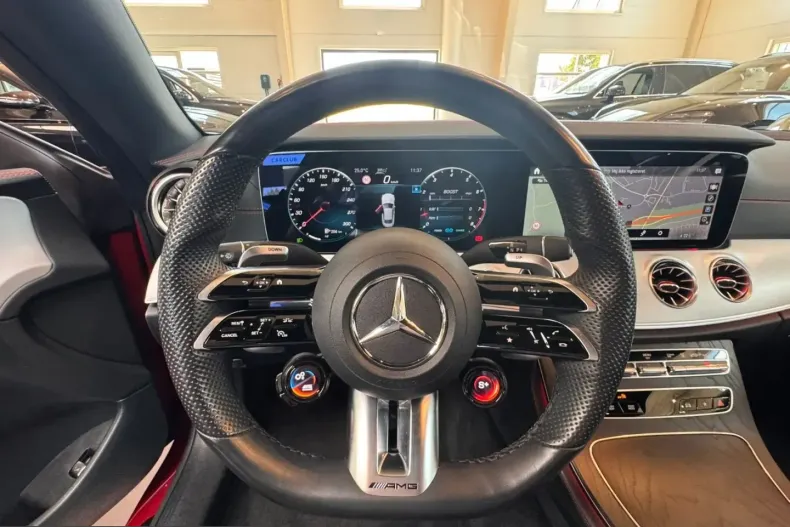 Mercedes-Benz E 53 AMG (Clasa E) din 2022 cu 86.850 km - oferta MER260860 - foto 17