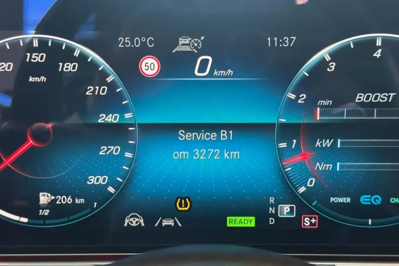 Mercedes-Benz E 53 AMG (Clasa E) din 2022 cu 86.850 km - oferta MER260860 - foto 18