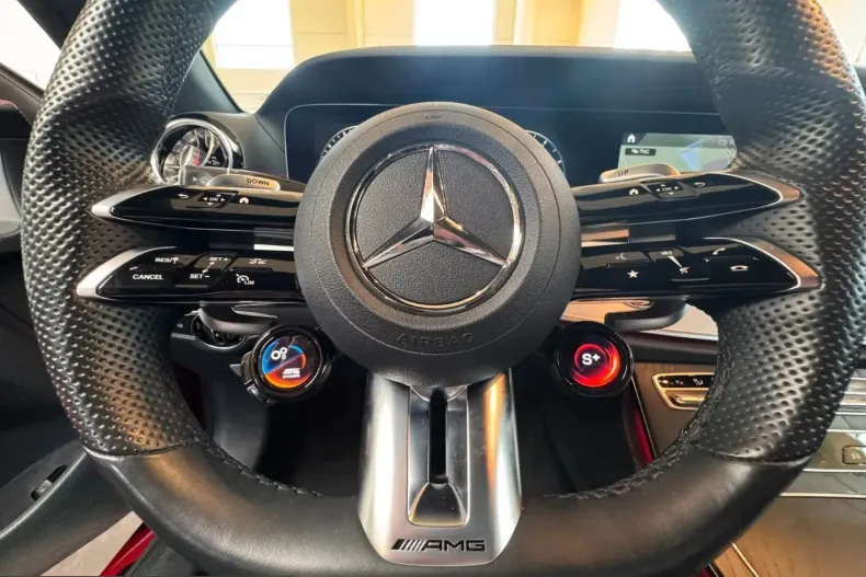 Mercedes-Benz E 53 AMG (Clasa E) din 2022 cu 86.850 km - oferta MER260860 - foto 19