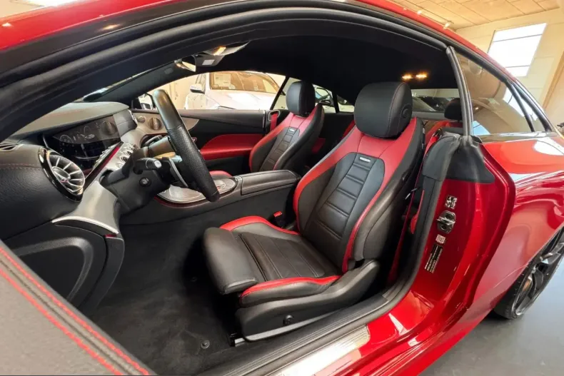 Mercedes-Benz E 53 AMG (Clasa E) din 2022 cu 86.850 km - oferta MER260860 - foto 21