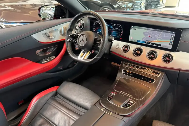 Mercedes-Benz E 53 AMG (Clasa E) din 2022 cu 86.850 km - oferta MER260860 - foto 24