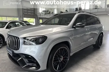 Mercedes-Benz GLS 63 AMG din 2024 - oferta MER260861