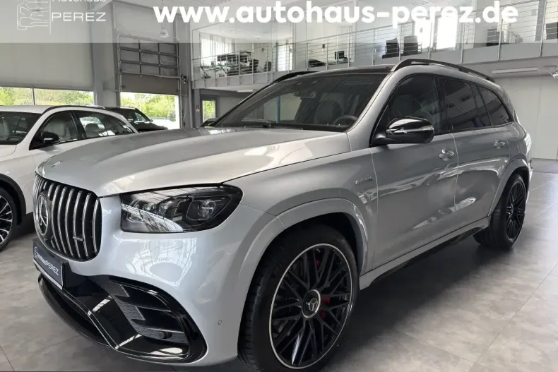 Mercedes-Benz GLS 63 AMG (Clasa GLS) din 2024 cu 6.610 km - oferta MER260861 - foto 1