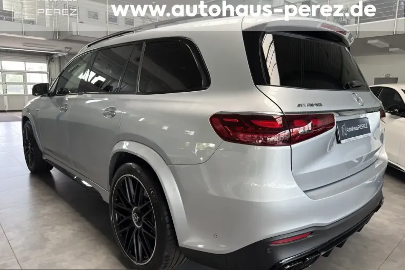 Mercedes-Benz GLS 63 AMG (Clasa GLS) din 2024 cu 6.610 km - oferta MER260861 - foto 3