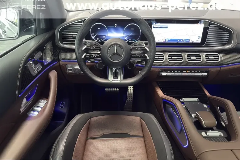 Mercedes-Benz GLS 63 AMG (Clasa GLS) din 2024 cu 6.610 km - oferta MER260861 - foto 8
