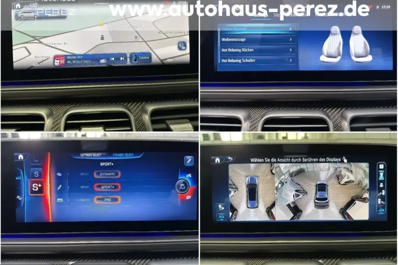 Mercedes-Benz GLS 63 AMG (Clasa GLS) din 2024 cu 6.610 km - oferta MER260861 - foto 9