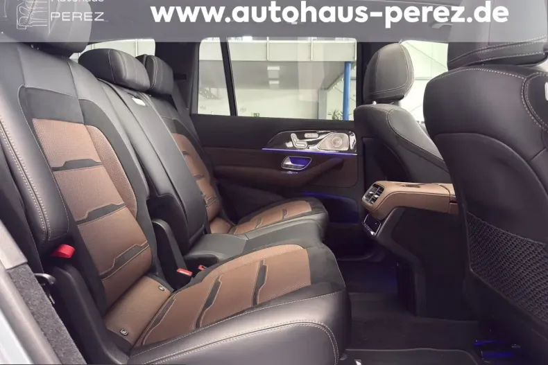 Mercedes-Benz GLS 63 AMG (Clasa GLS) din 2024 cu 6.610 km - oferta MER260861 - foto 14