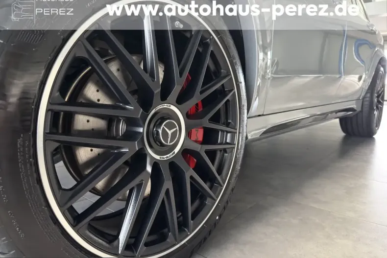 Mercedes-Benz GLS 63 AMG (Clasa GLS) din 2024 cu 6.610 km - oferta MER260861 - foto 17