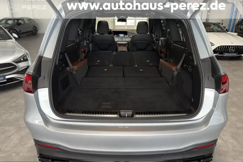 Mercedes-Benz GLS 63 AMG (Clasa GLS) din 2024 cu 6.610 km - oferta MER260861 - foto 19