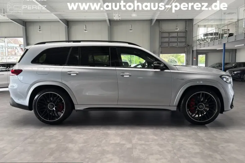 Mercedes-Benz GLS 63 AMG (Clasa GLS) din 2024 cu 6.610 km - oferta MER260861 - foto 21