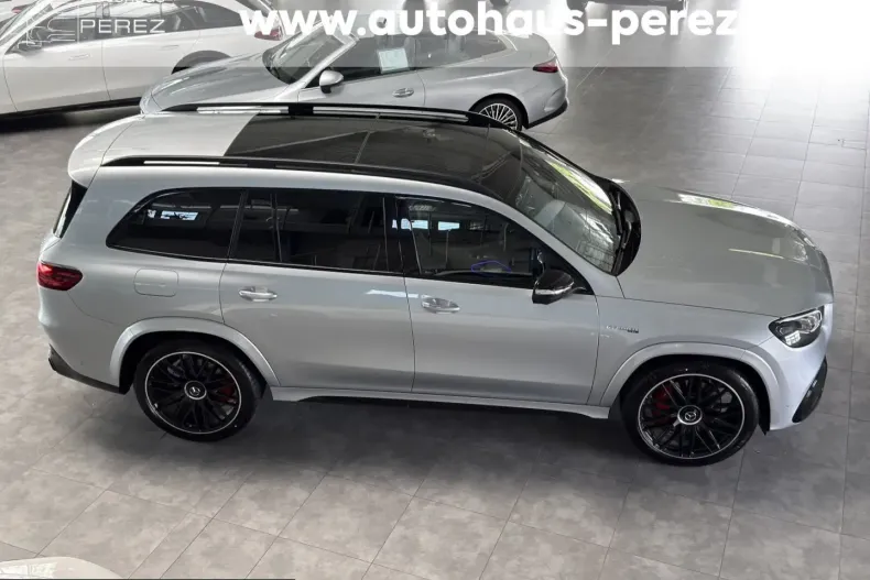Mercedes-Benz GLS 63 AMG (Clasa GLS) din 2024 cu 6.610 km - oferta MER260861 - foto 22