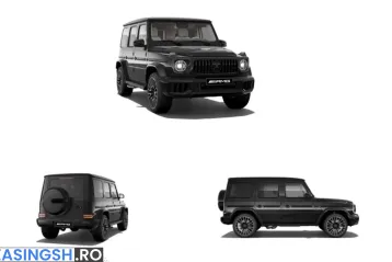 Mercedes-Benz G 63 AMG din 2026 - oferta MER260864