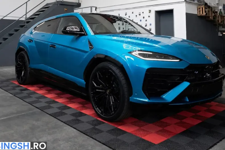 Lamborghini Urus din 2026 cu 1.200 km - oferta LAM260865 - foto 1