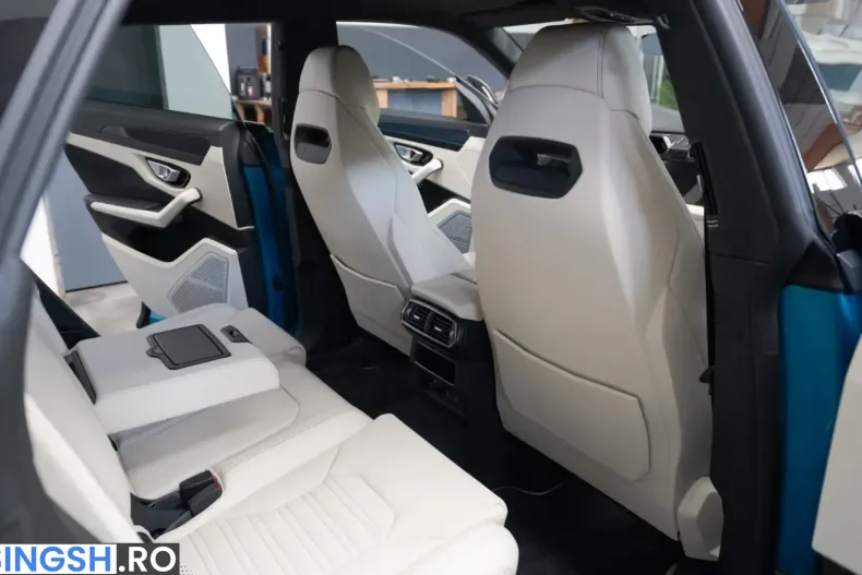 Lamborghini Urus din 2026 cu 1.200 km - oferta LAM260865 - foto 3