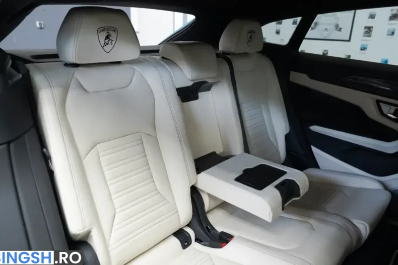 Lamborghini Urus din 2026 cu 1.200 km - oferta LAM260865 - foto 4