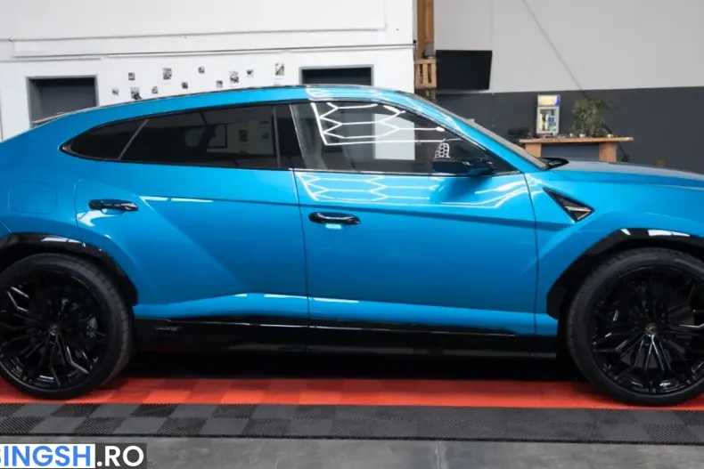 Lamborghini Urus din 2026 cu 1.200 km - oferta LAM260865 - foto 7